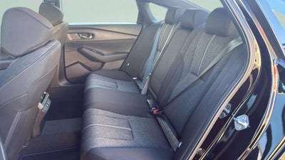 2026 Honda Accord Sport