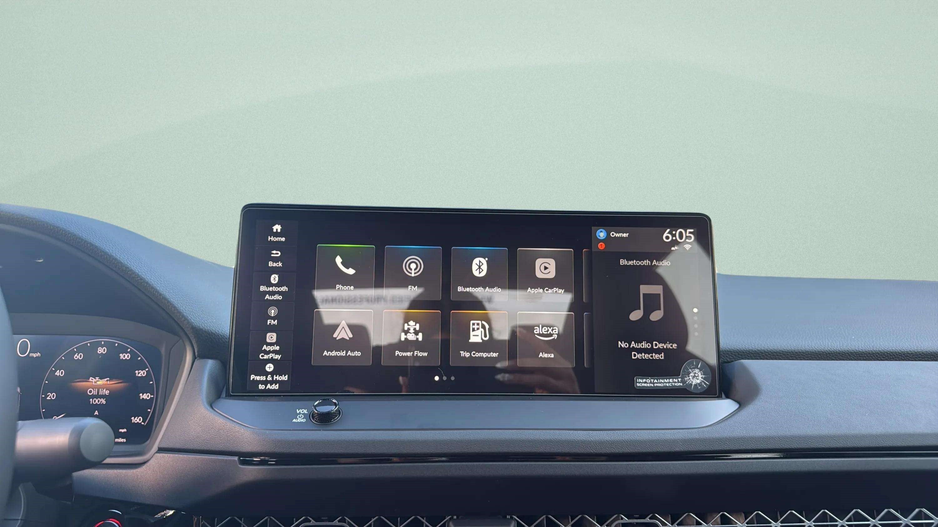 2026 Honda Accord Sport