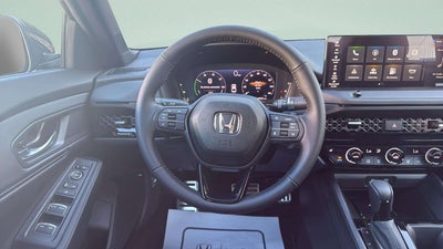 2026 Honda Accord Sport