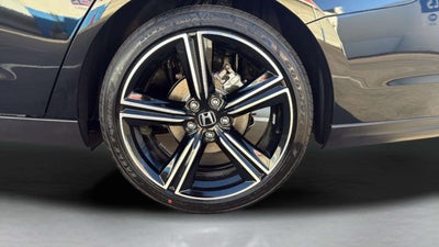 2026 Honda Accord Sport
