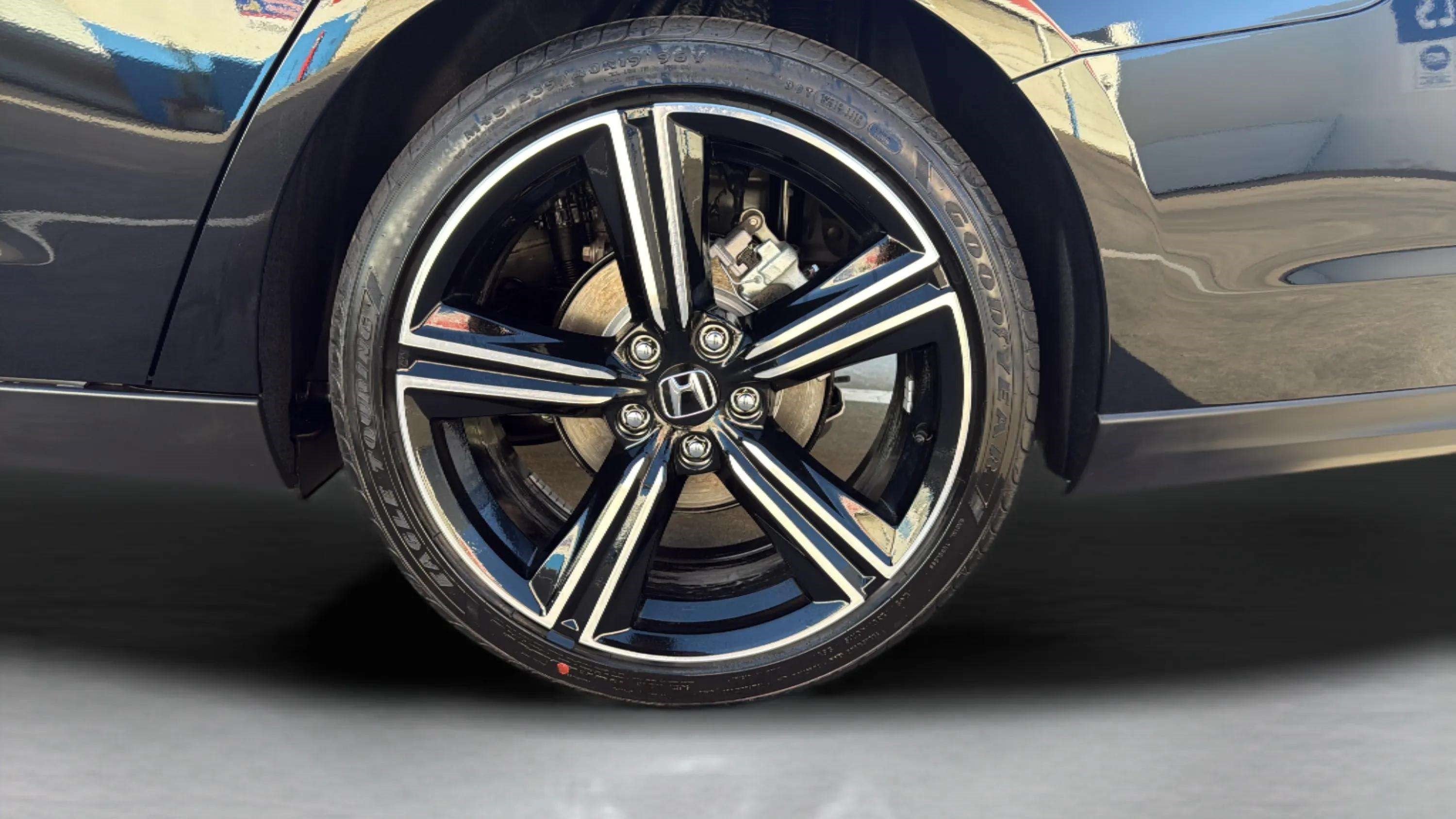 2026 Honda Accord Sport