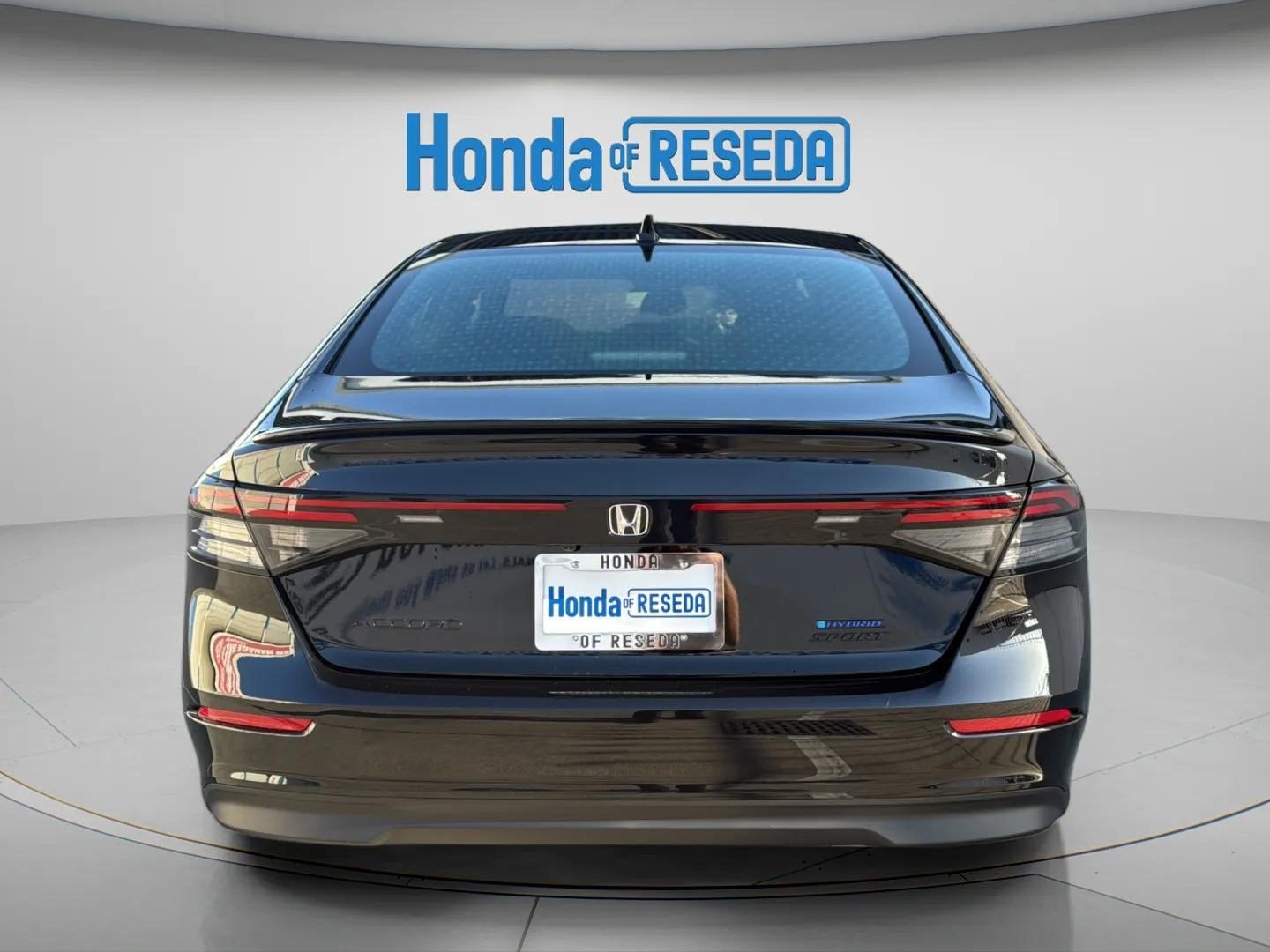 2026 Honda Accord Sport