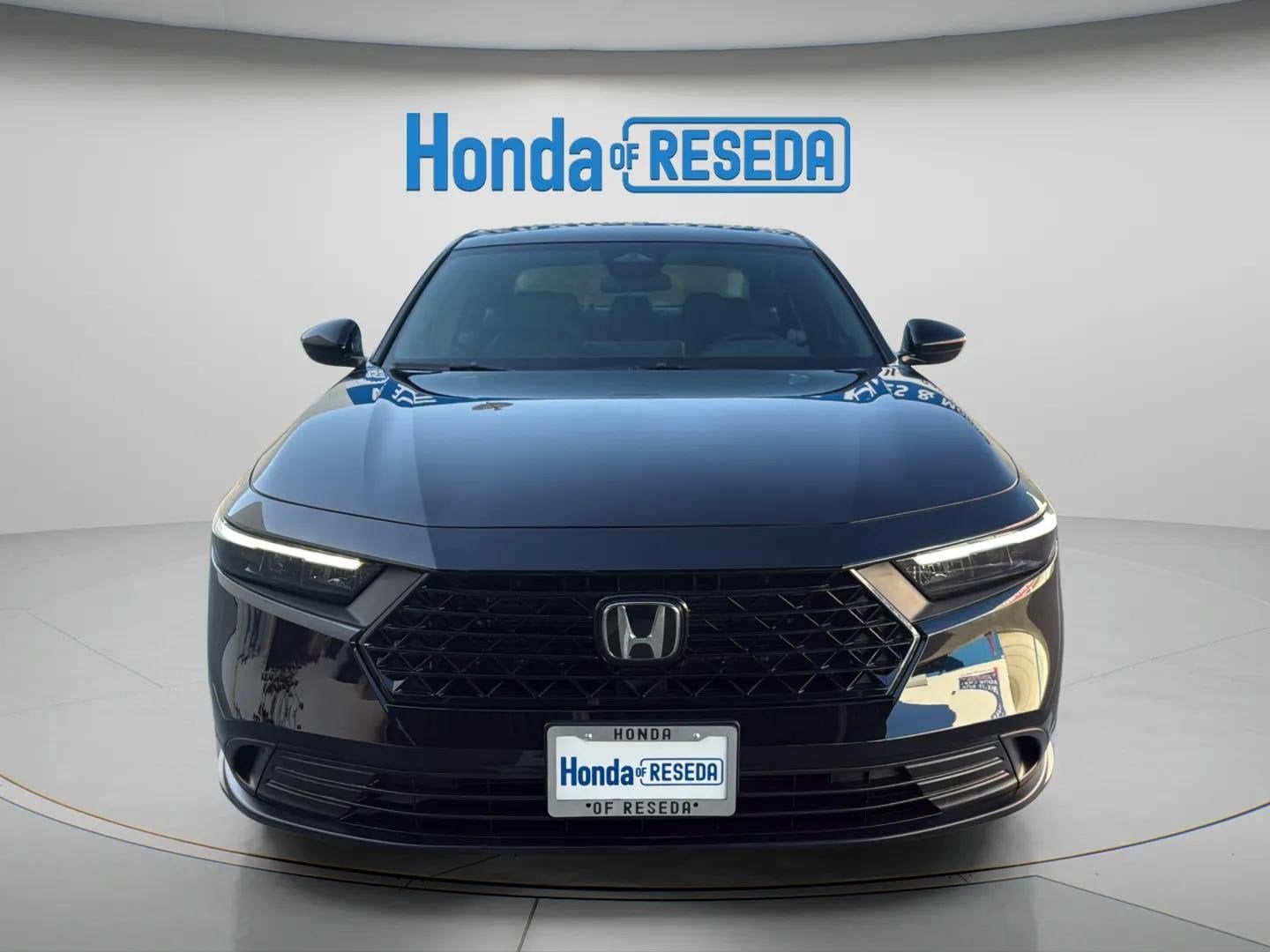 2026 Honda Accord Sport