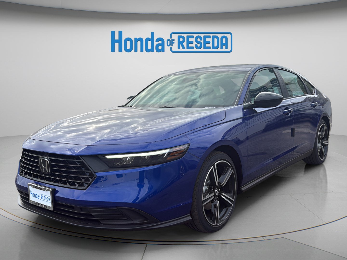 2026 Honda Accord Sport