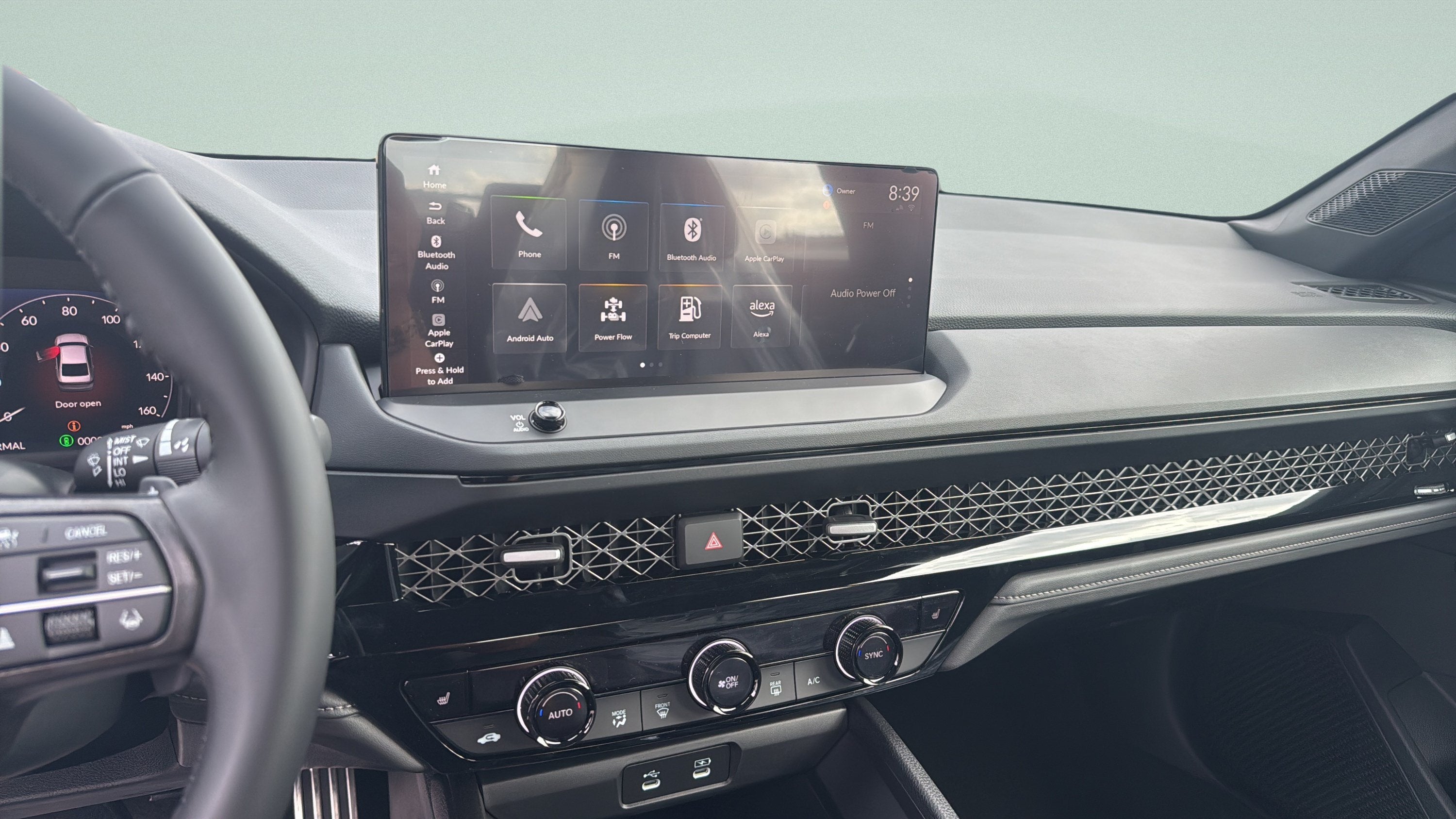 2026 Honda Accord Sport