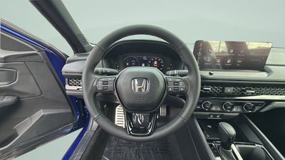 2026 Honda Accord Sport