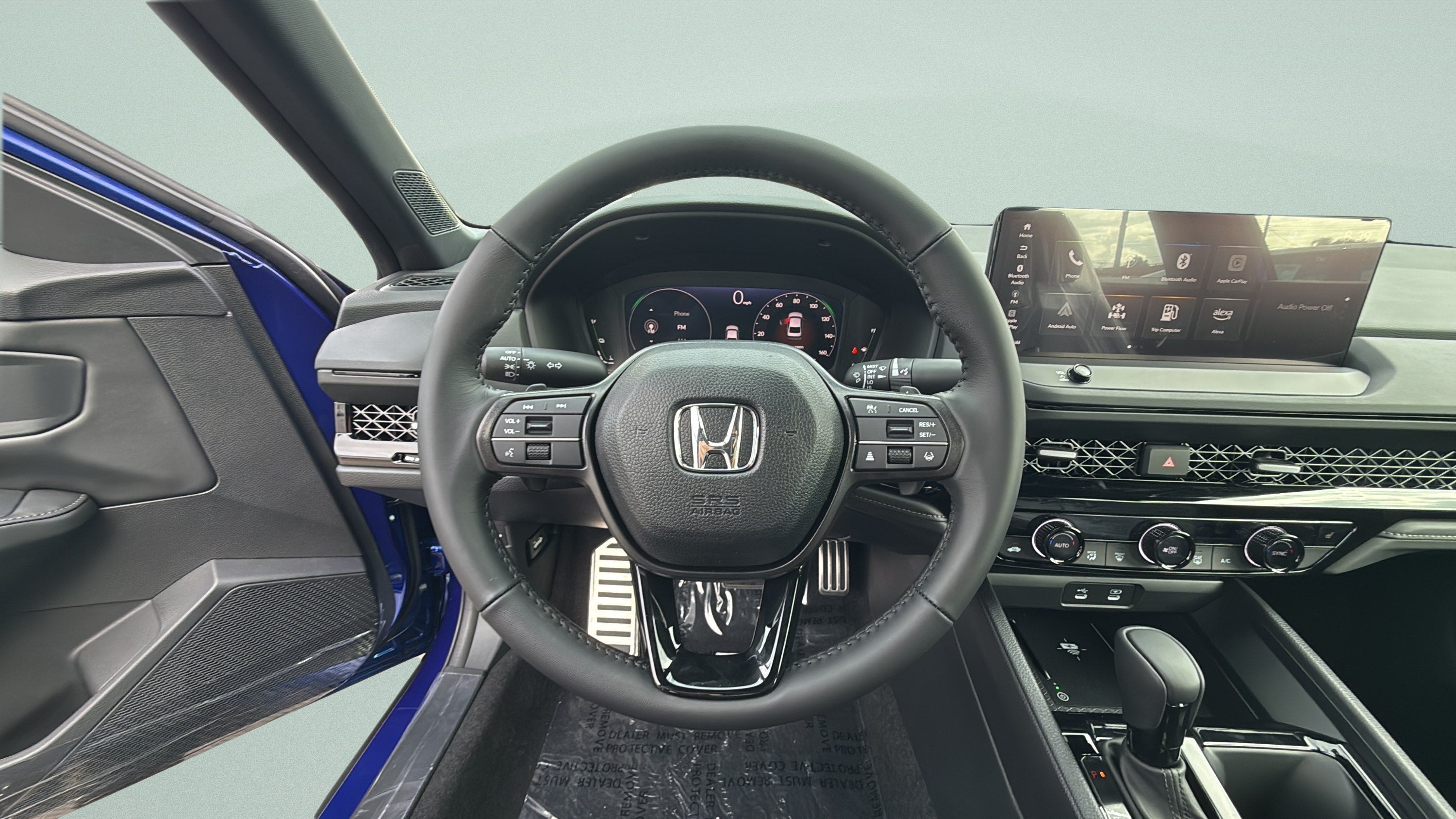 2026 Honda Accord Sport