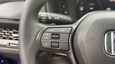 2026 Honda Accord Sport