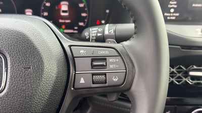 2026 Honda Accord Sport