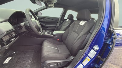 2026 Honda Accord Sport