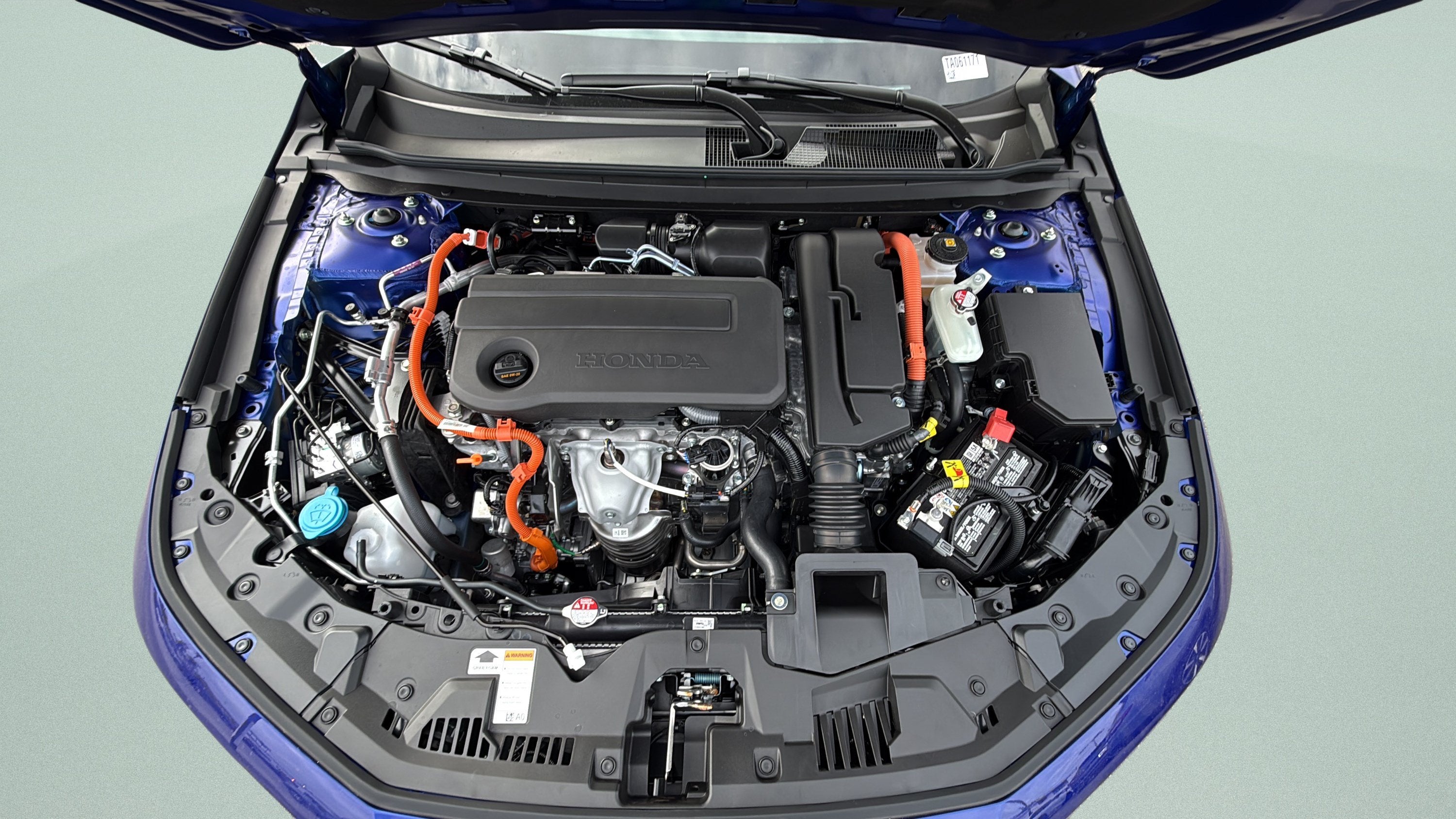 2026 Honda Accord Sport
