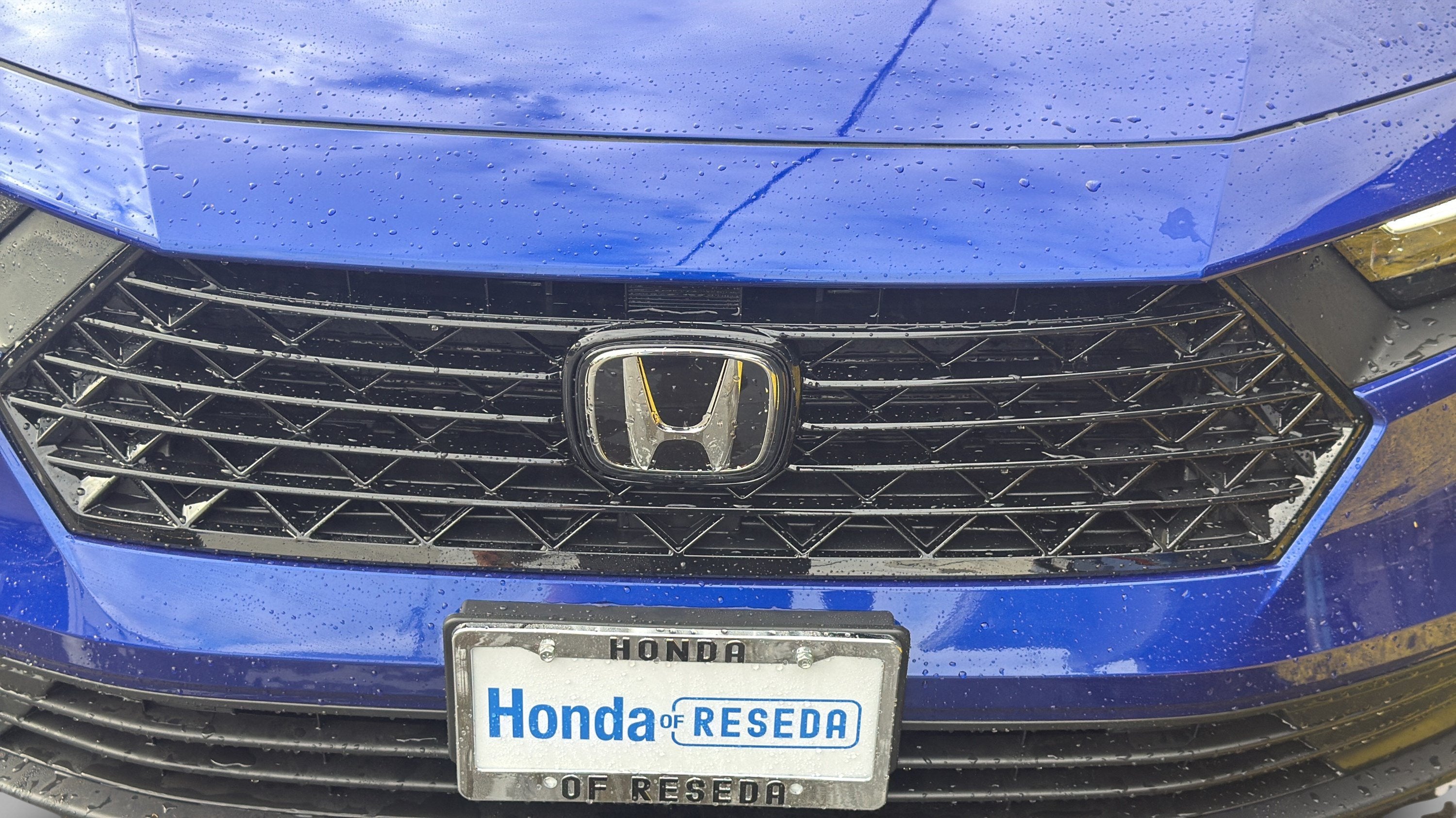 2026 Honda Accord Sport
