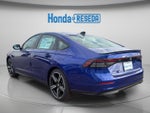 2026 Honda Accord Sport