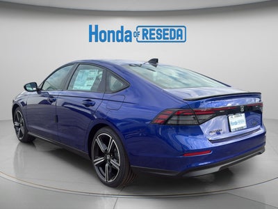 2026 Honda Accord Sport