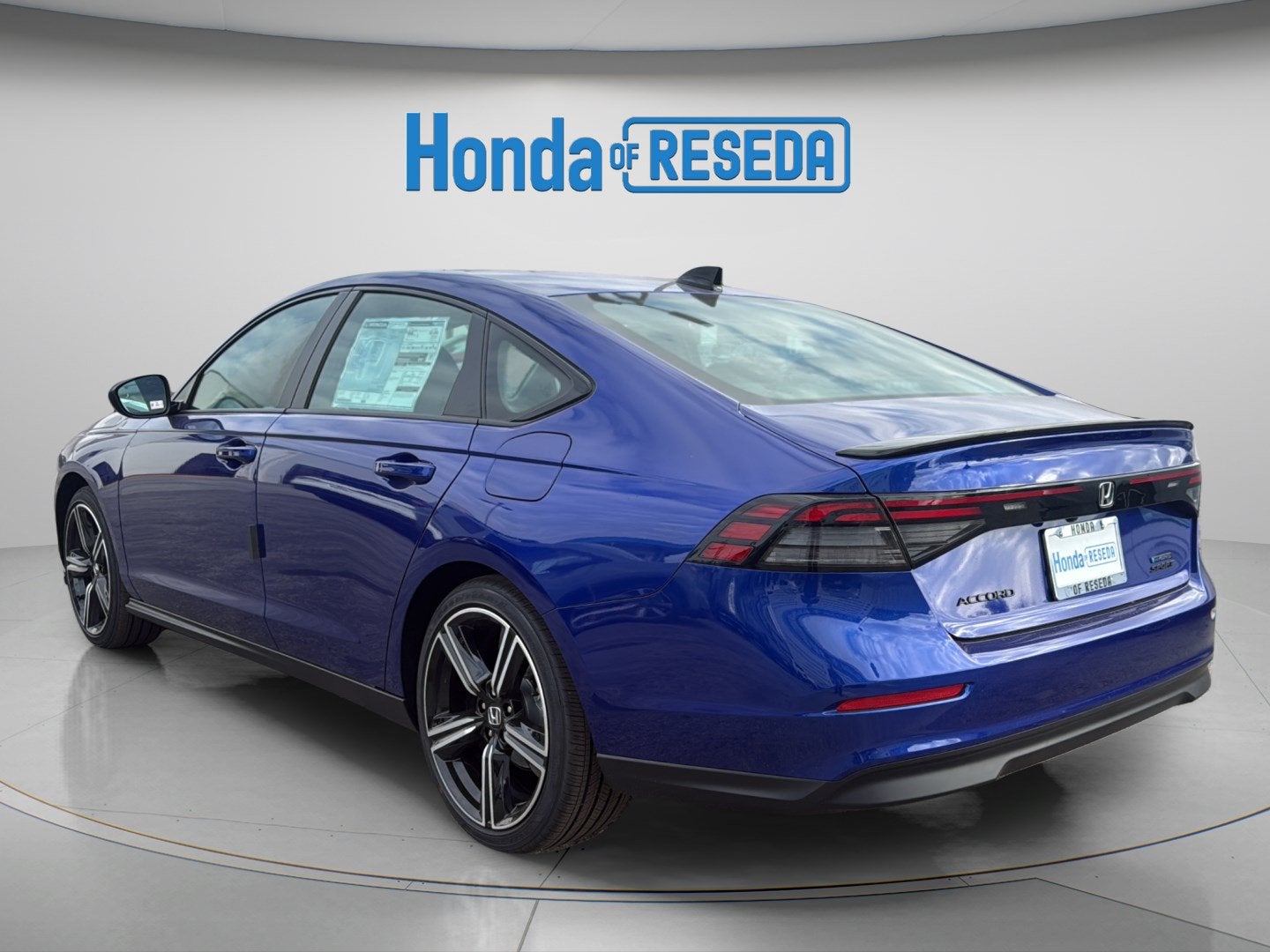 2026 Honda Accord Sport