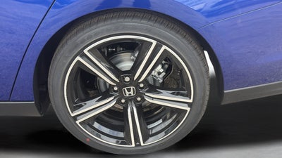 2026 Honda Accord Sport