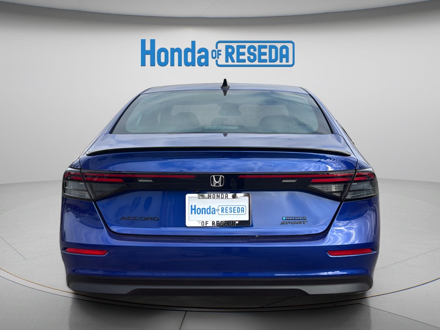 2026 Honda Accord Sport