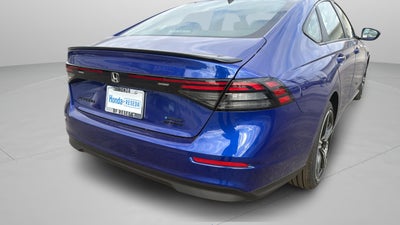 2026 Honda Accord Sport