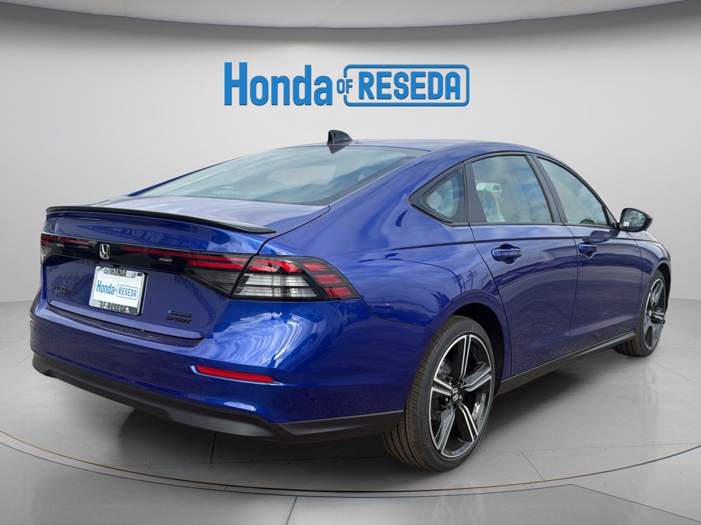 2026 Honda Accord Sport