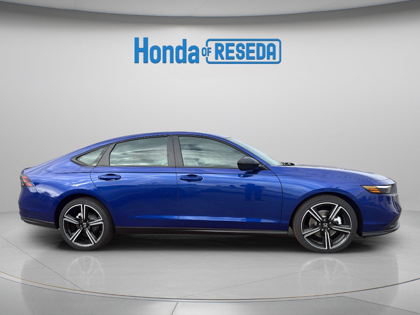 2026 Honda Accord Sport