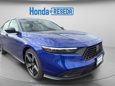 2026 Honda Accord Sport
