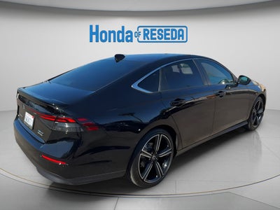 2025 Honda Accord Sport