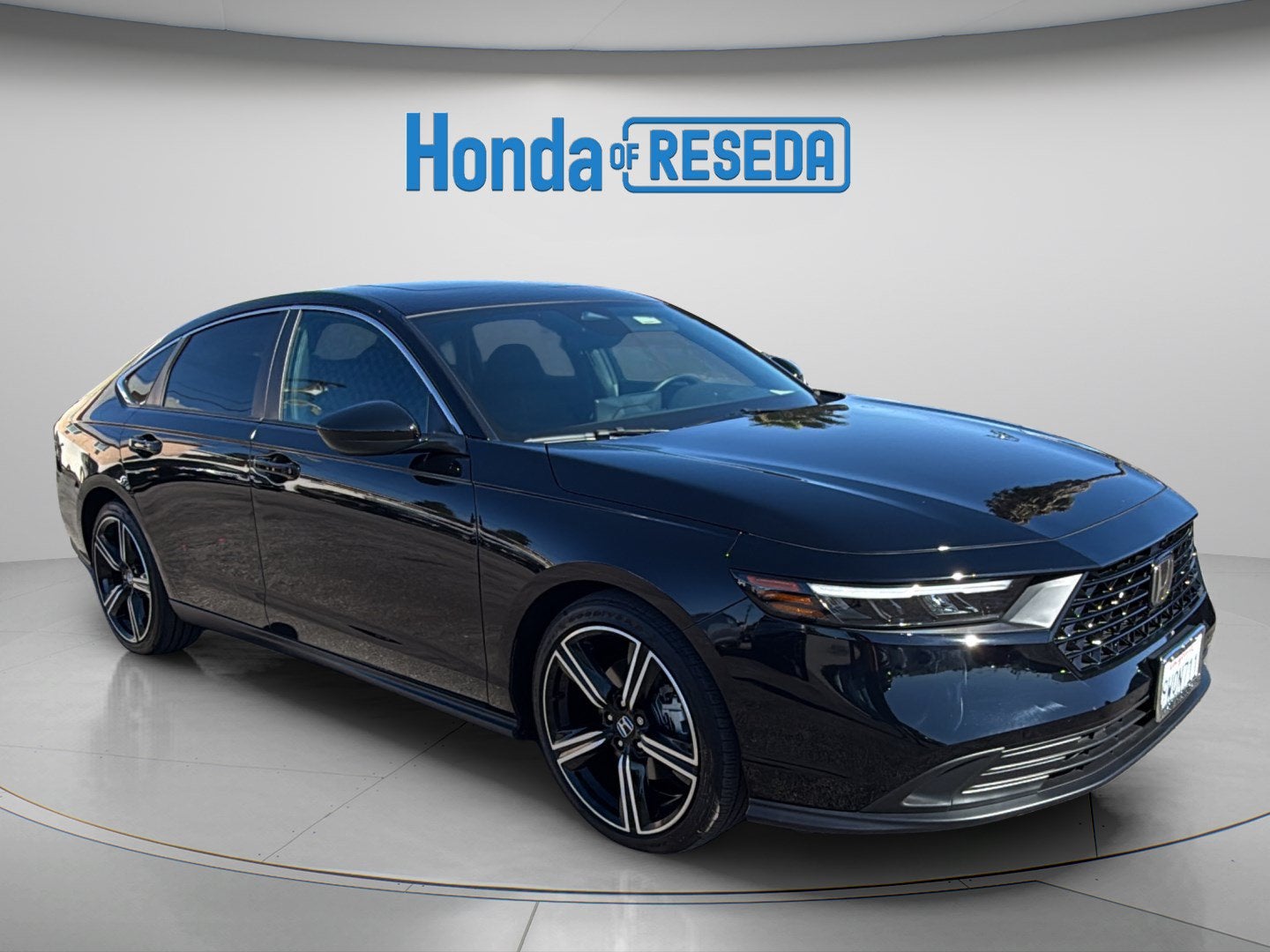 2025 Honda Accord Sport
