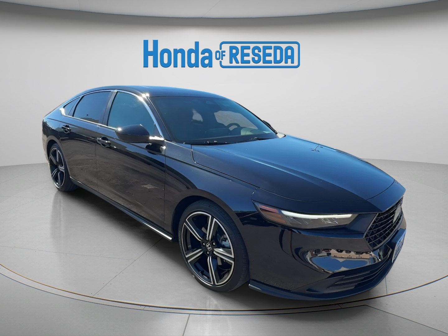 2025 Honda Accord Sport