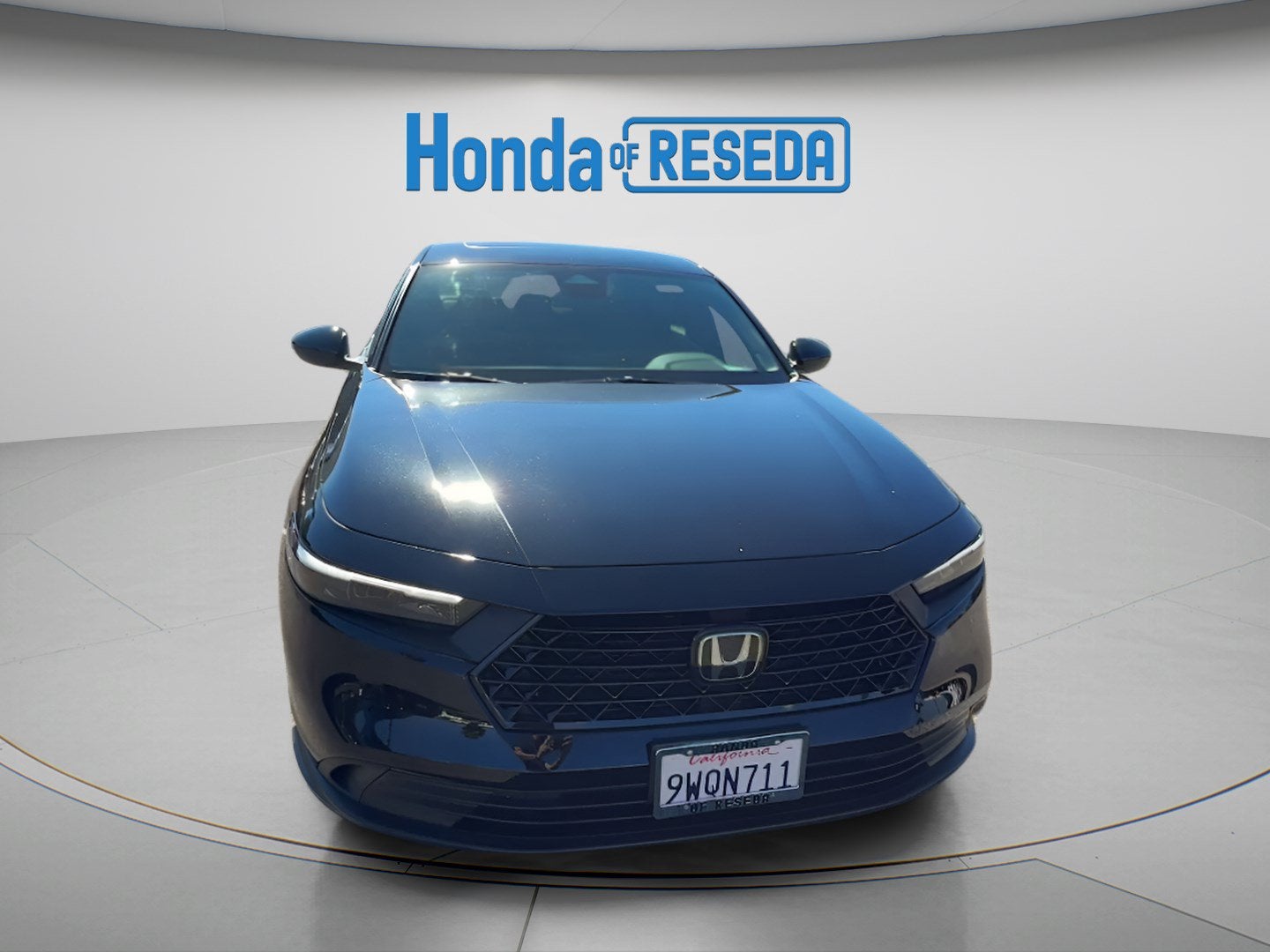 2025 Honda Accord Sport