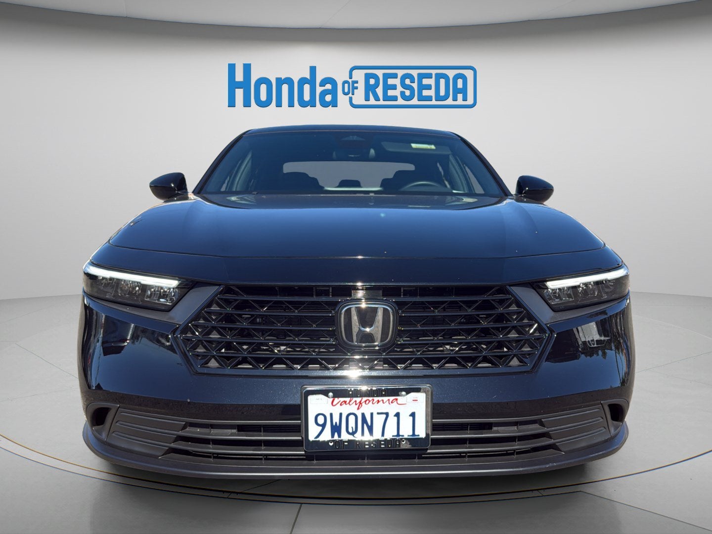 2025 Honda Accord Sport
