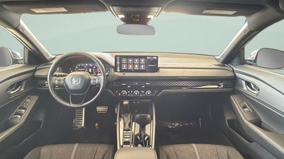 2025 Honda Accord Sport