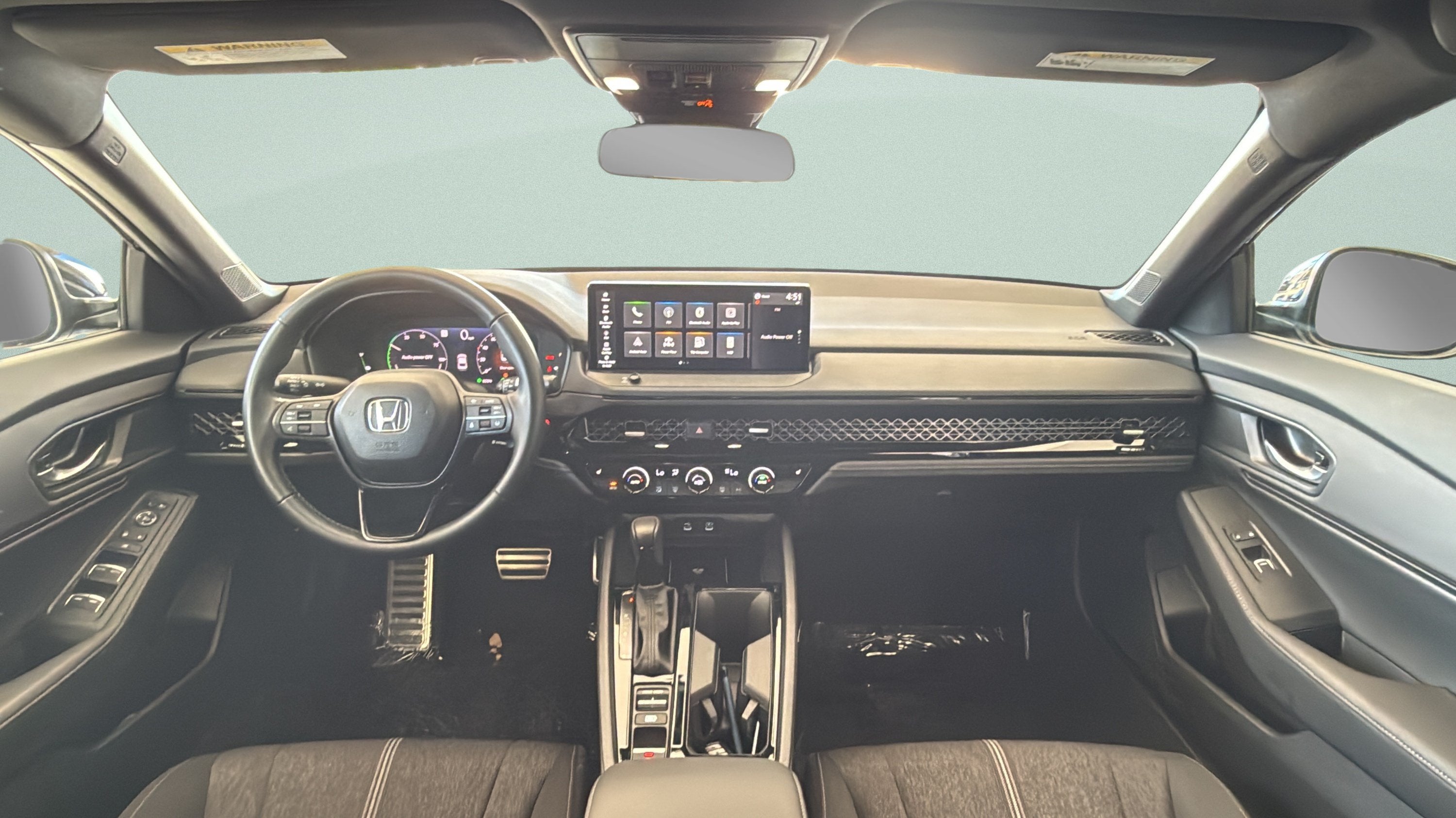 2025 Honda Accord Sport