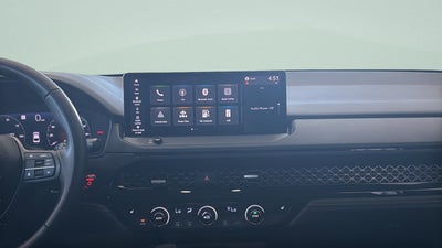2025 Honda Accord Sport