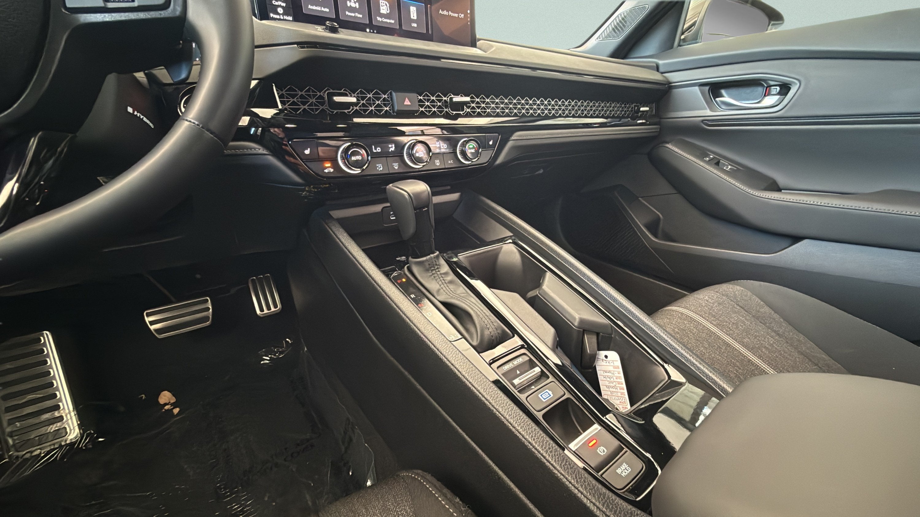 2025 Honda Accord Sport