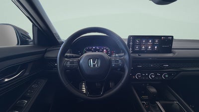 2025 Honda Accord Sport