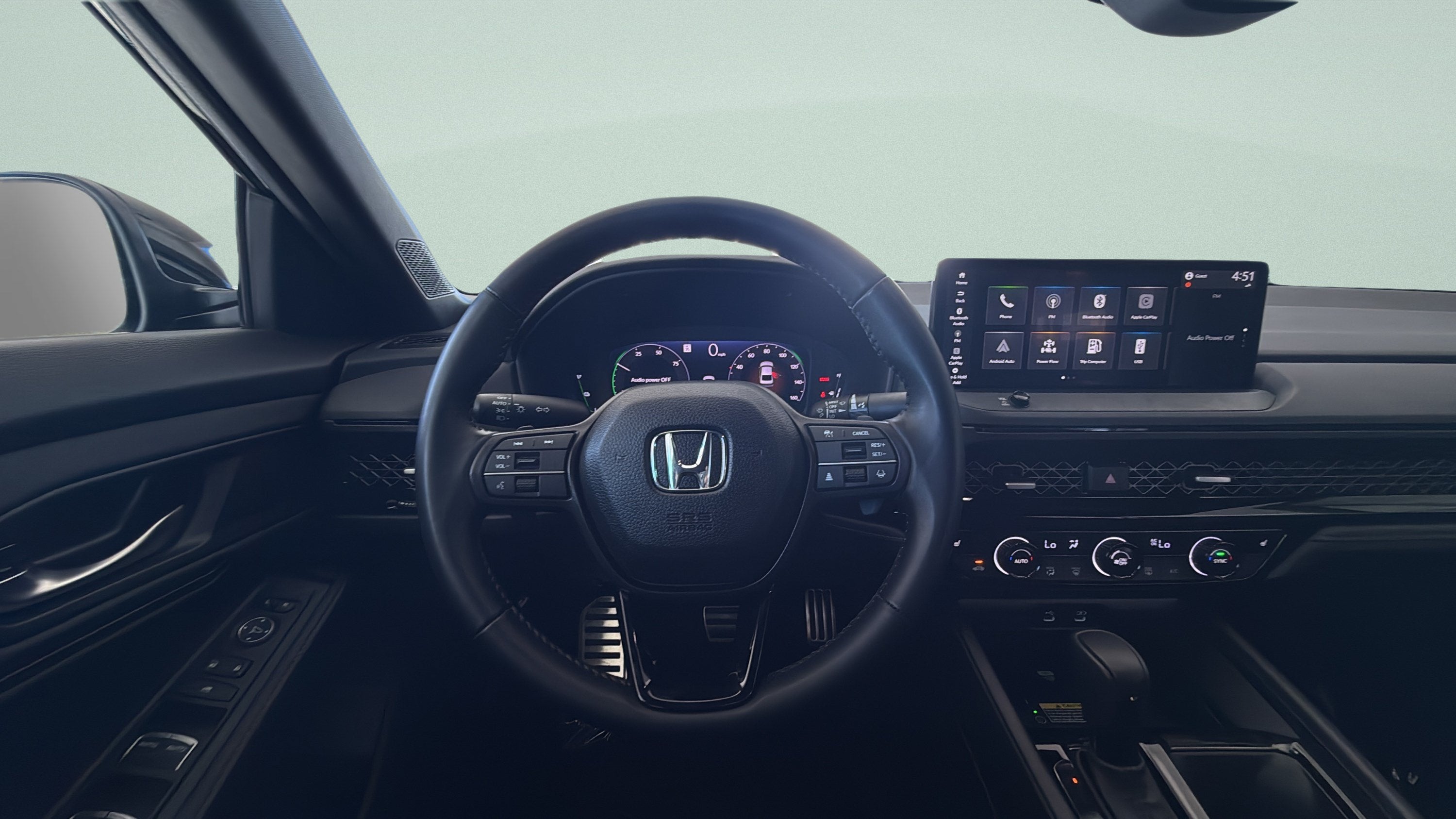 2025 Honda Accord Sport