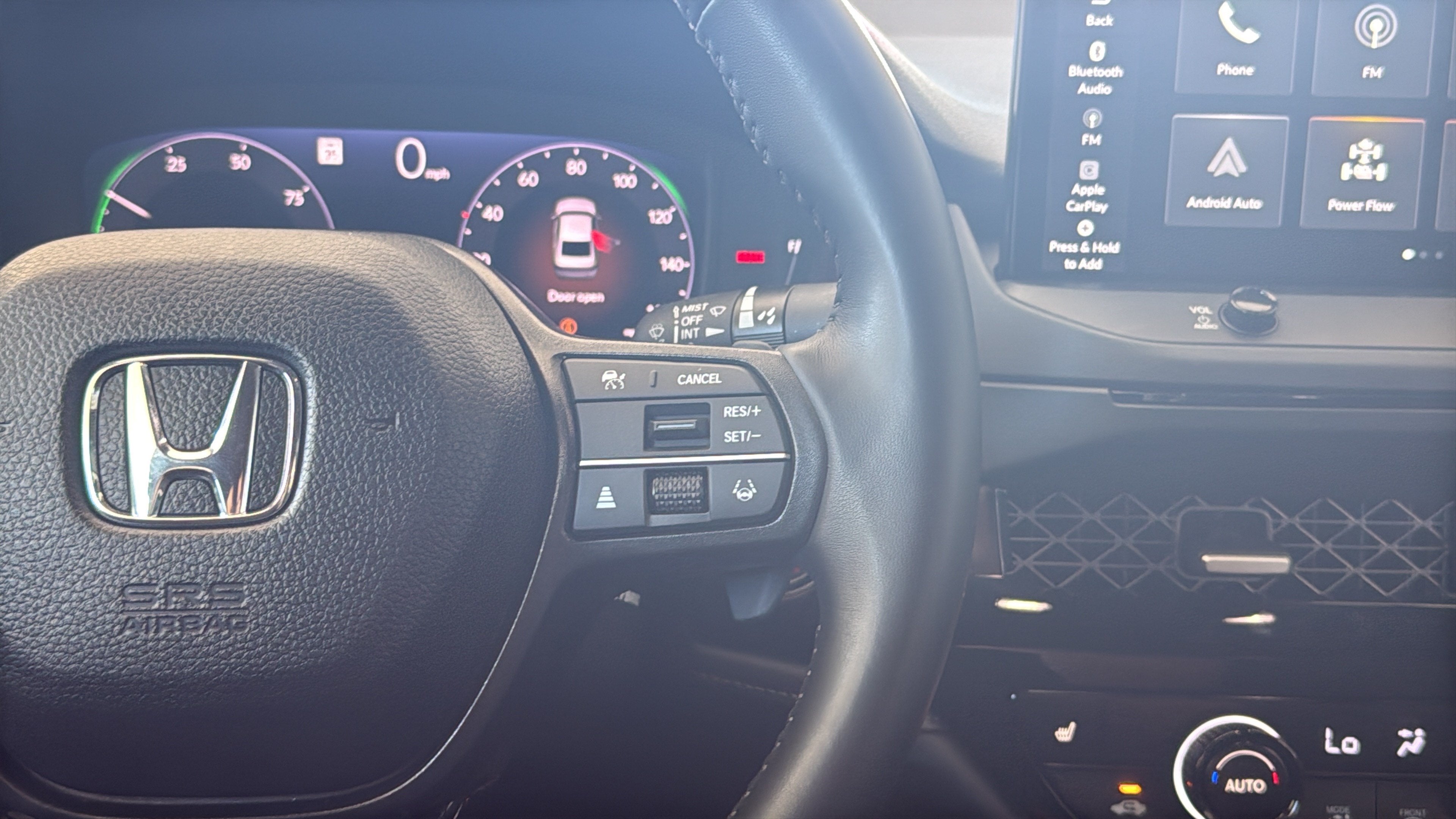 2025 Honda Accord Sport