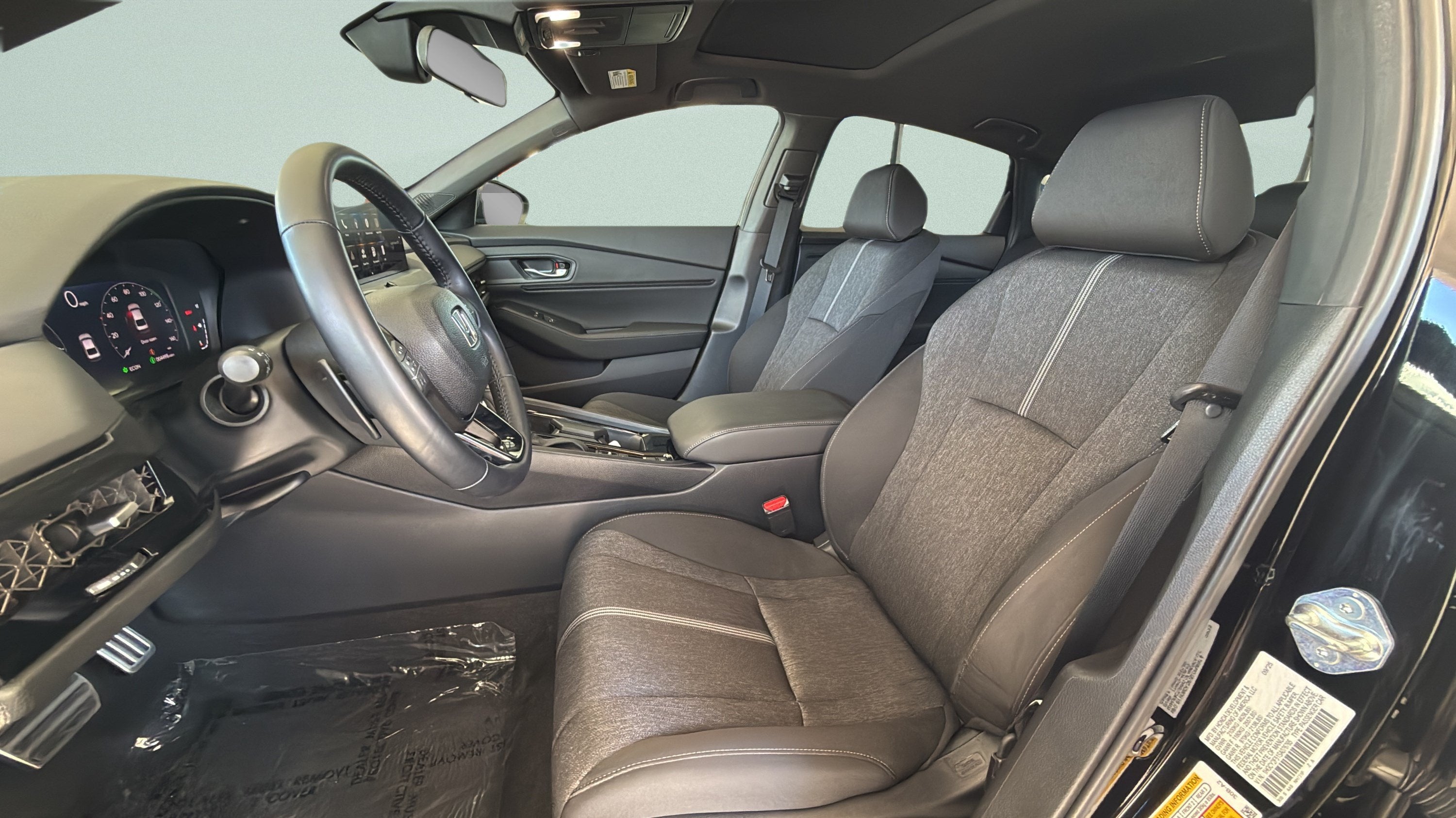 2025 Honda Accord Sport