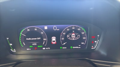 2025 Honda Accord Sport