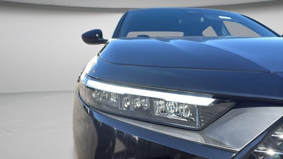 2025 Honda Accord Sport