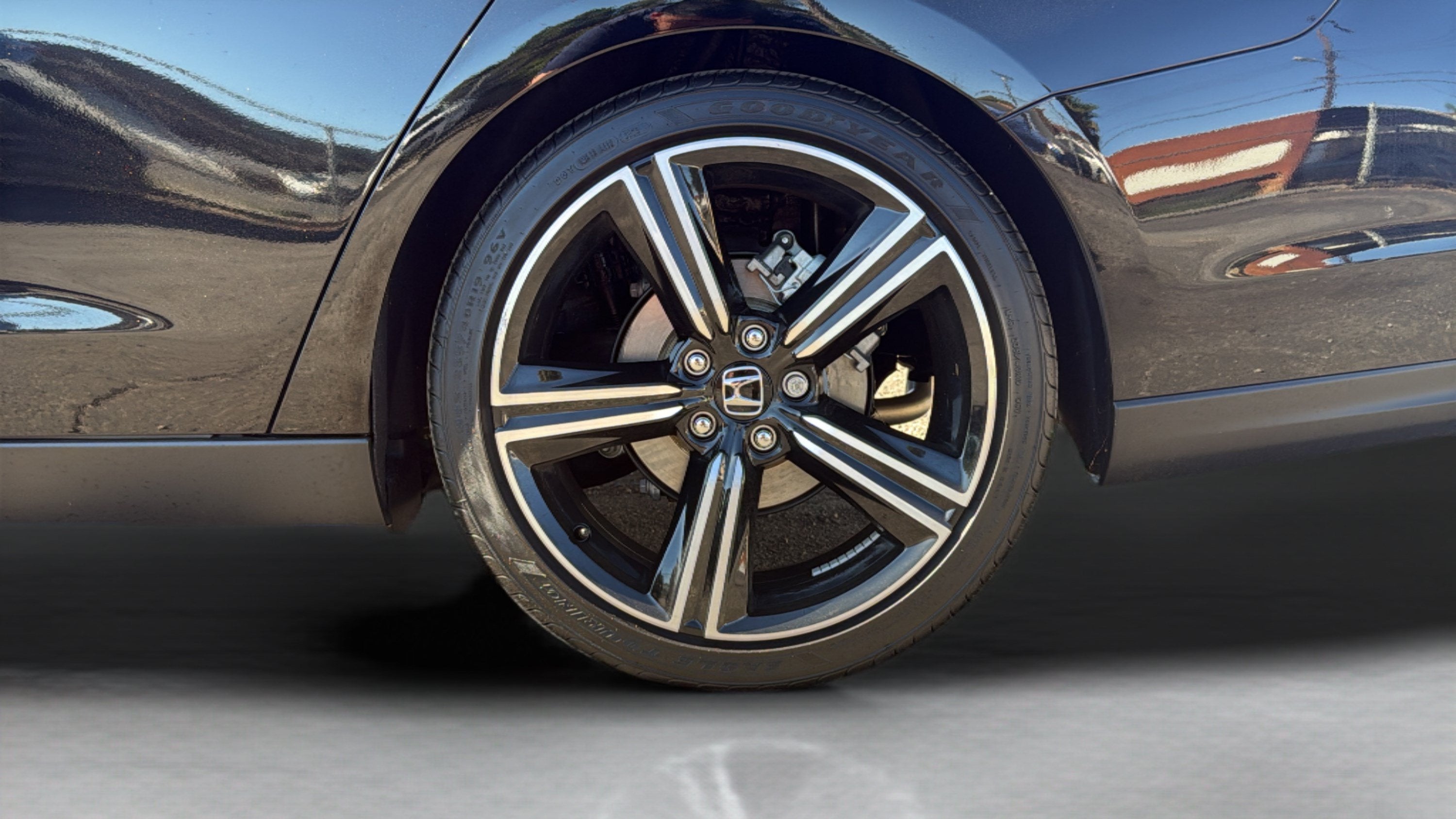 2025 Honda Accord Sport