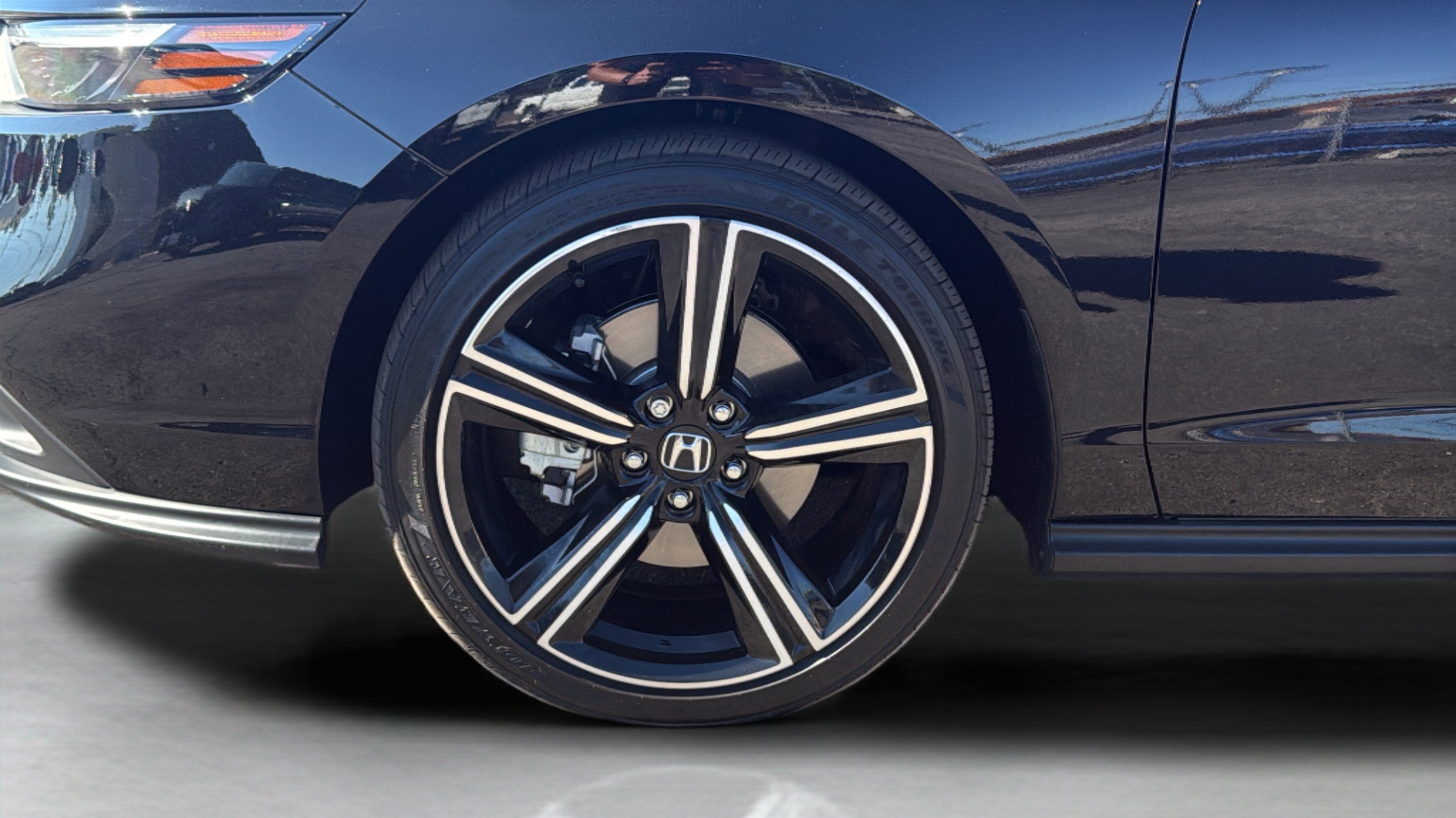 2025 Honda Accord Sport