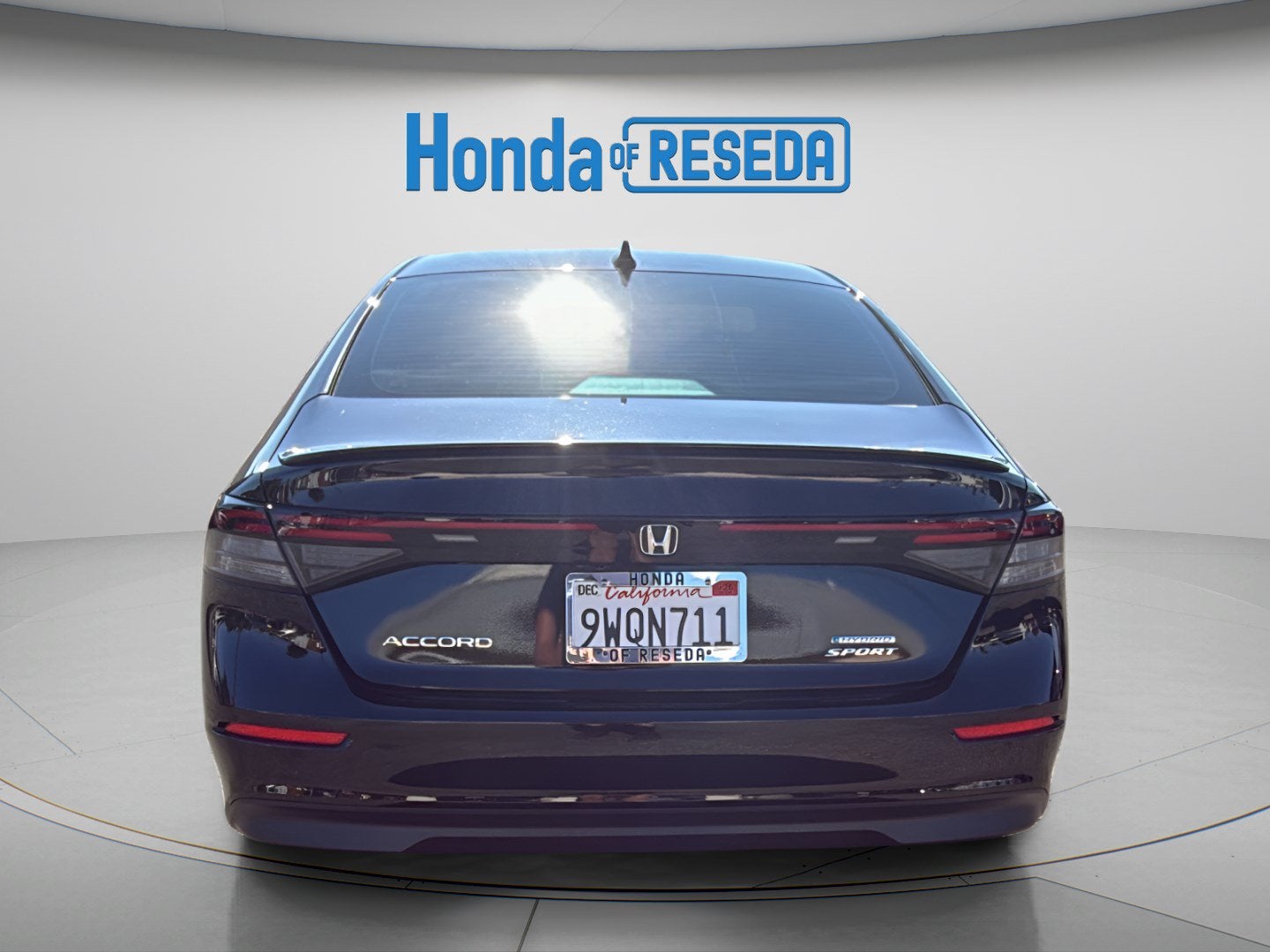 2025 Honda Accord Sport
