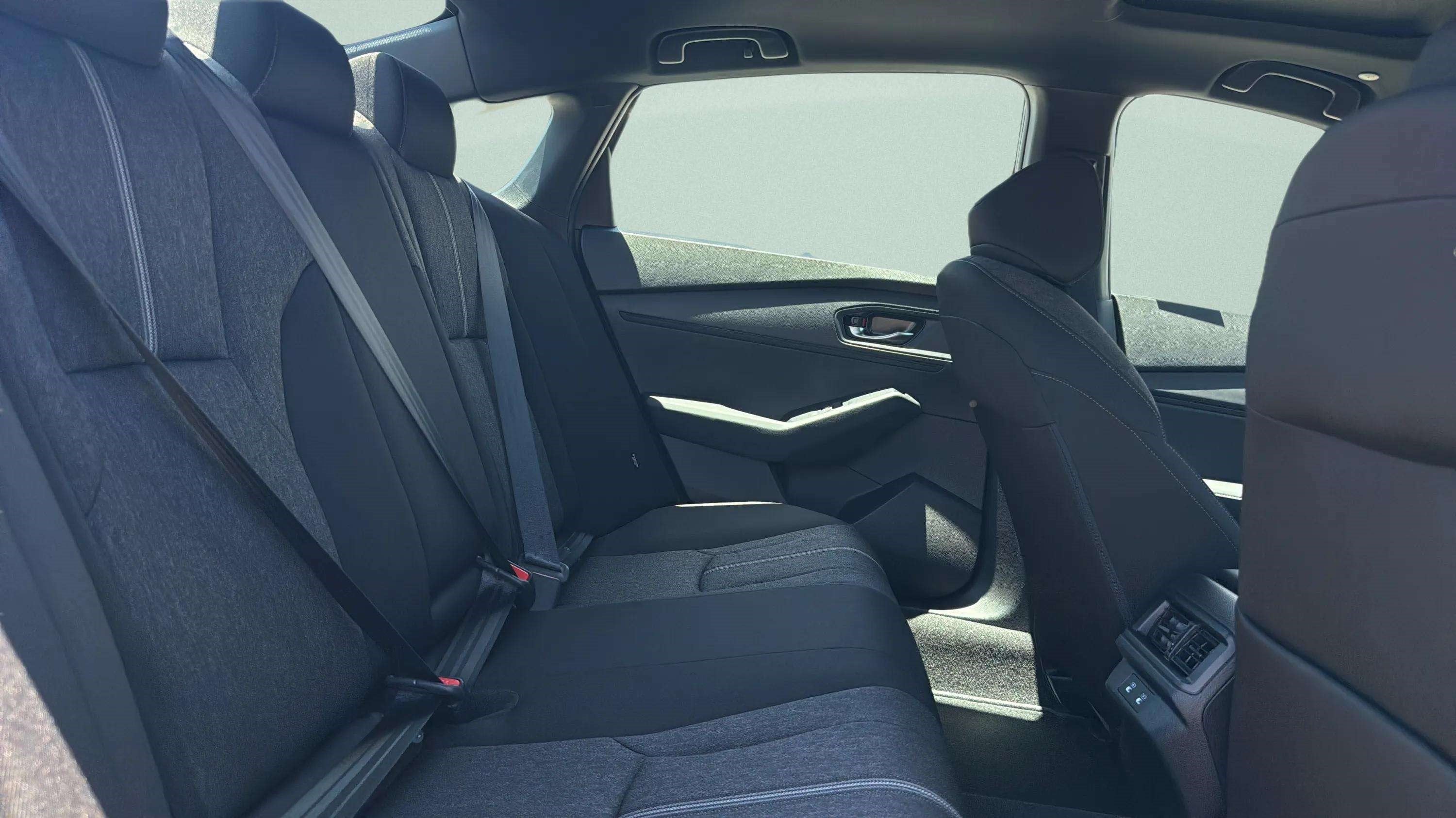 2026 Honda Accord Sport