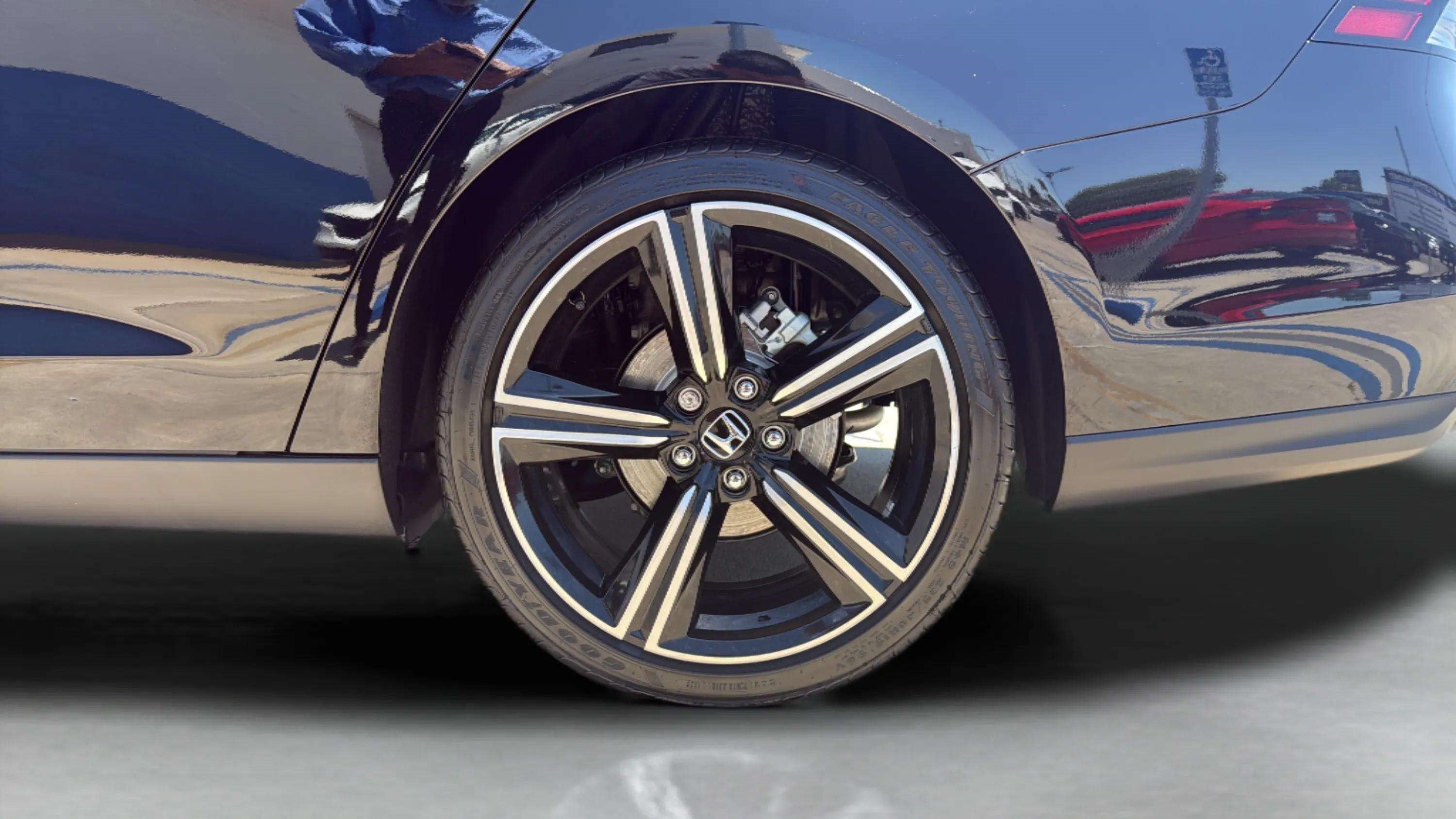 2026 Honda Accord Sport