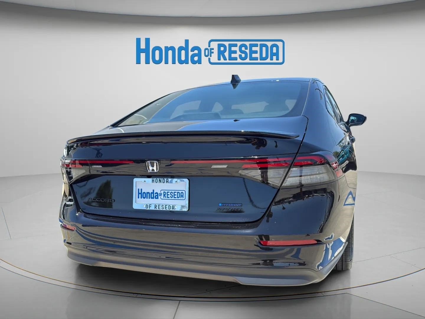 2026 Honda Accord Sport