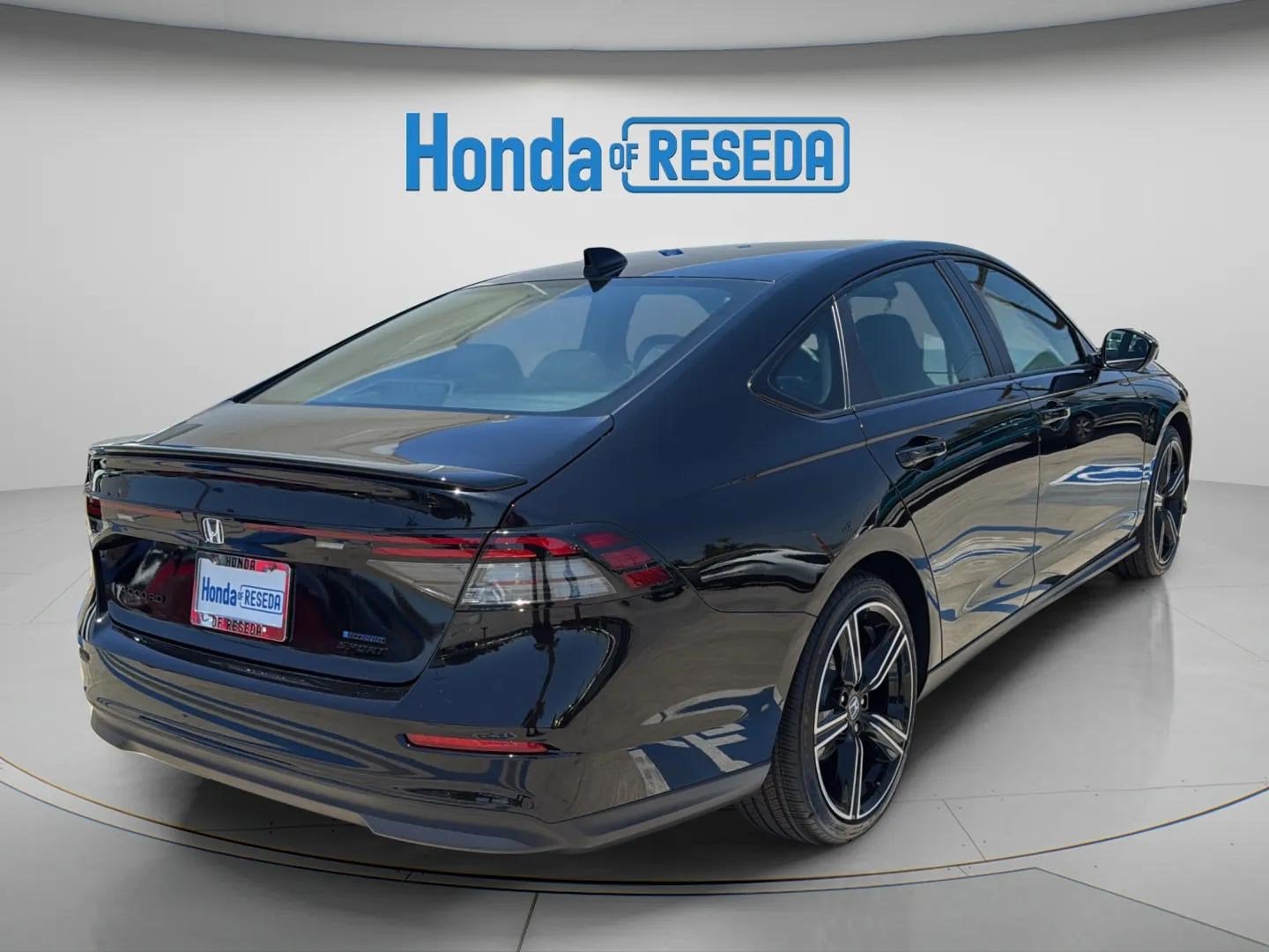 2026 Honda Accord Sport