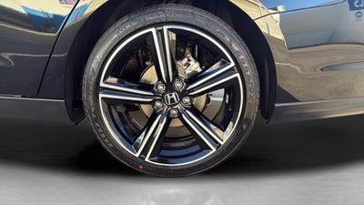 2026 Honda Accord Sport