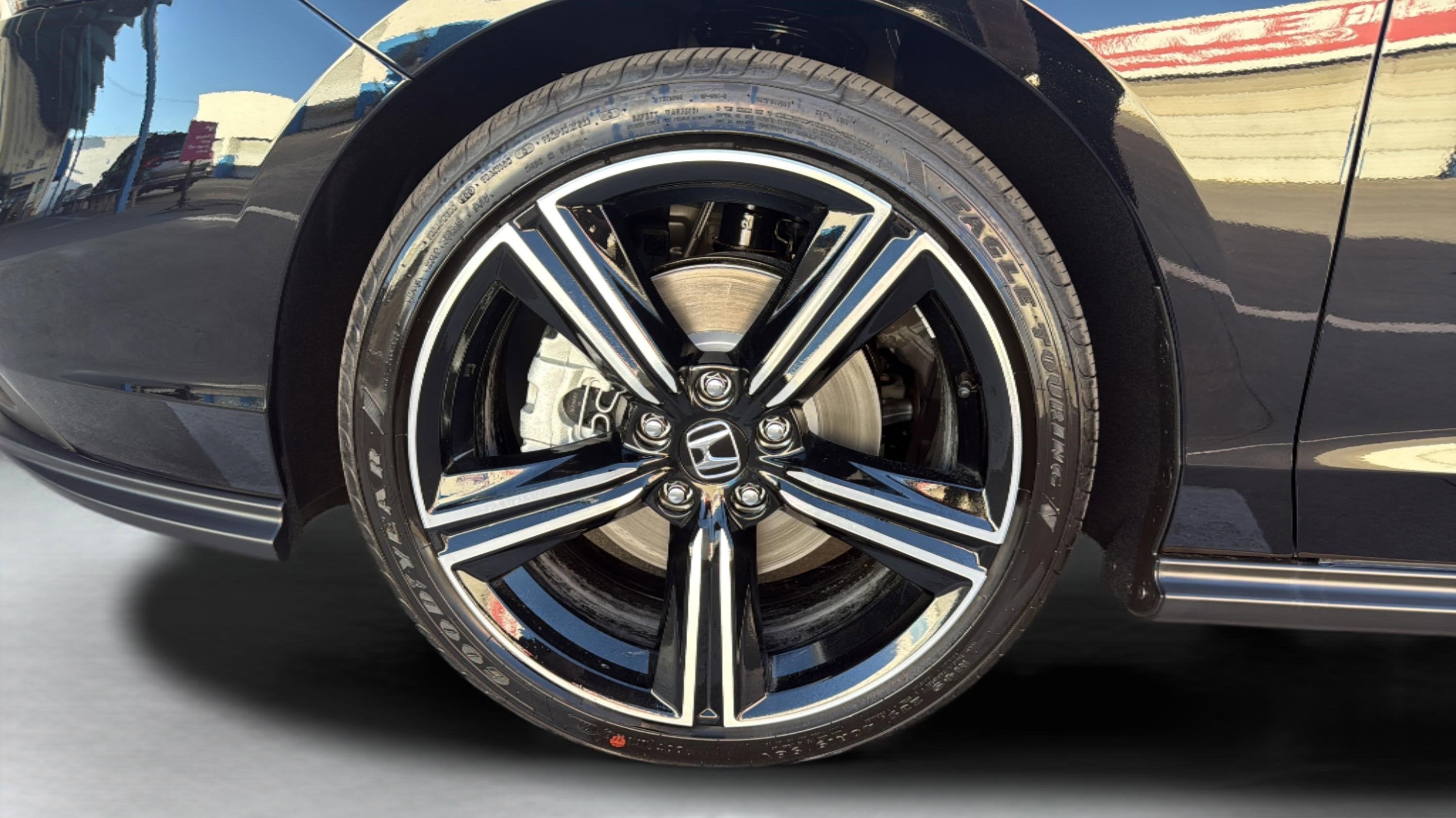 2026 Honda Accord Sport