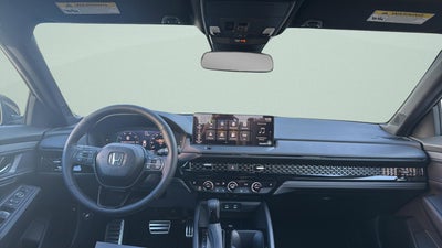2026 Honda Accord Sport